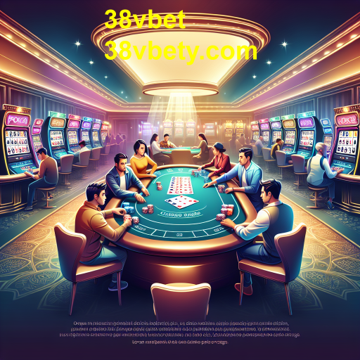 Descubra a Diversão dos Jogos de Carta no 38vbet