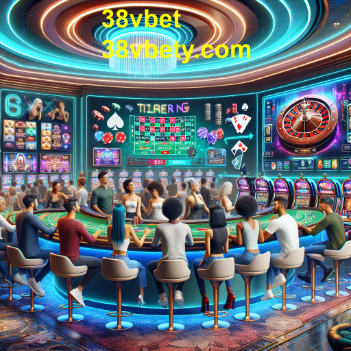 Explorando a Categoria 'Alto Risco' no 38vbet