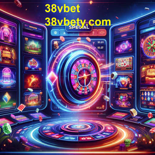 Explorando a Categoria 'Especiais' do 38vbet: Uma Nova Dimensão de Jogos